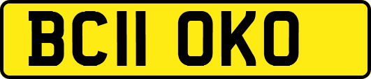 BC11OKO