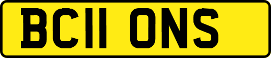 BC11ONS