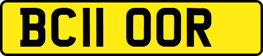 BC11OOR