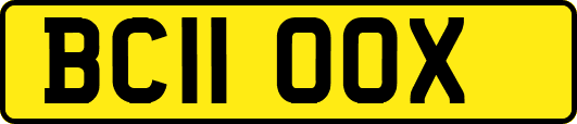 BC11OOX