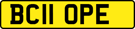 BC11OPE