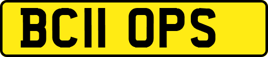 BC11OPS