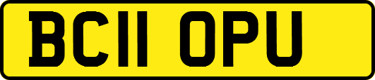 BC11OPU
