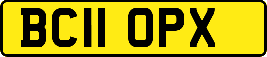 BC11OPX