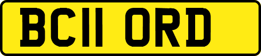 BC11ORD