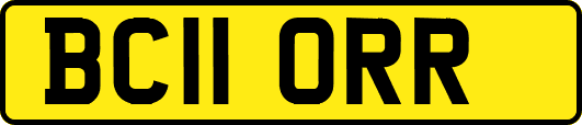 BC11ORR