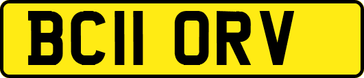 BC11ORV