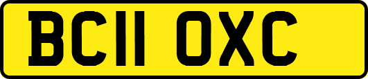 BC11OXC