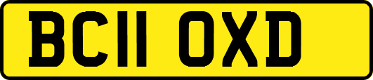 BC11OXD