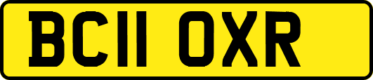 BC11OXR