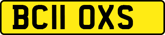BC11OXS