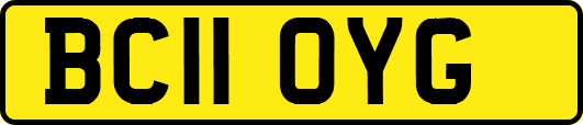 BC11OYG