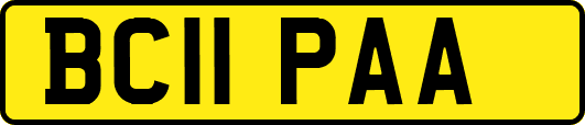BC11PAA
