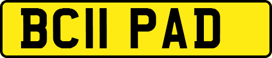 BC11PAD