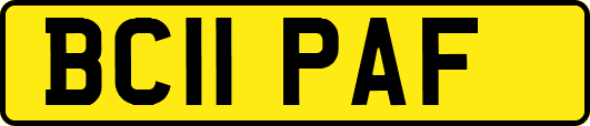 BC11PAF