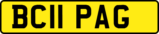 BC11PAG