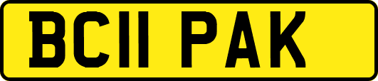 BC11PAK