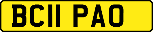 BC11PAO