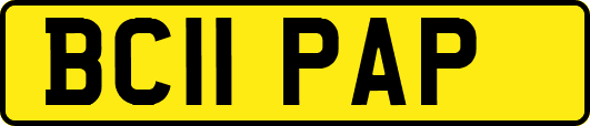 BC11PAP