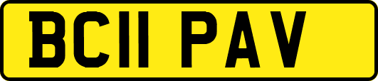 BC11PAV
