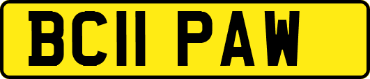 BC11PAW