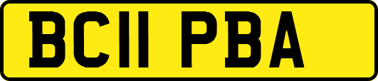 BC11PBA