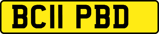 BC11PBD