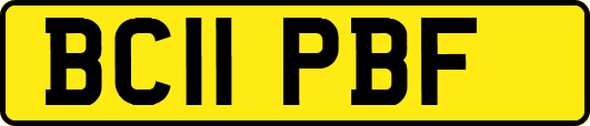 BC11PBF
