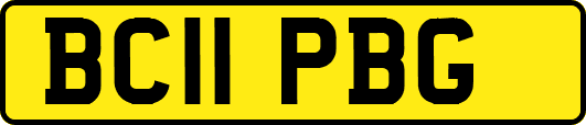 BC11PBG