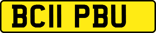BC11PBU