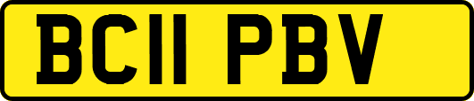 BC11PBV