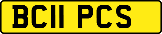 BC11PCS