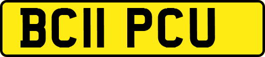 BC11PCU