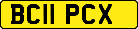 BC11PCX