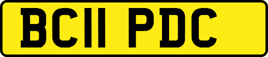 BC11PDC