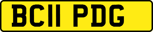 BC11PDG