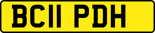BC11PDH