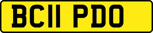 BC11PDO