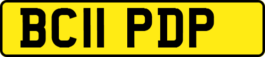 BC11PDP