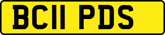 BC11PDS