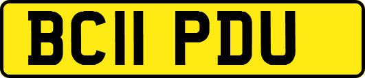 BC11PDU