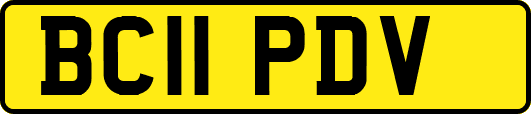 BC11PDV