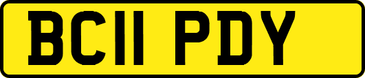 BC11PDY