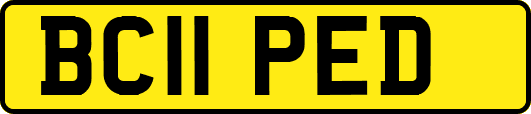 BC11PED