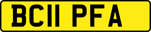 BC11PFA