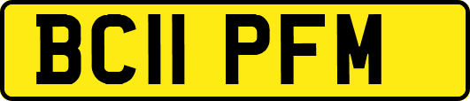 BC11PFM