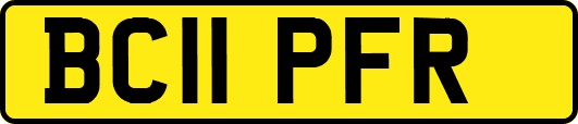 BC11PFR