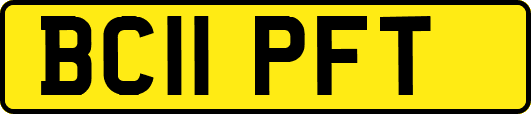 BC11PFT