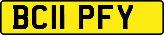 BC11PFY