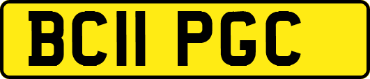 BC11PGC